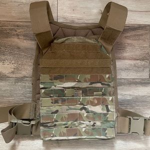 TYR Tactical Basic Plate Carrier
